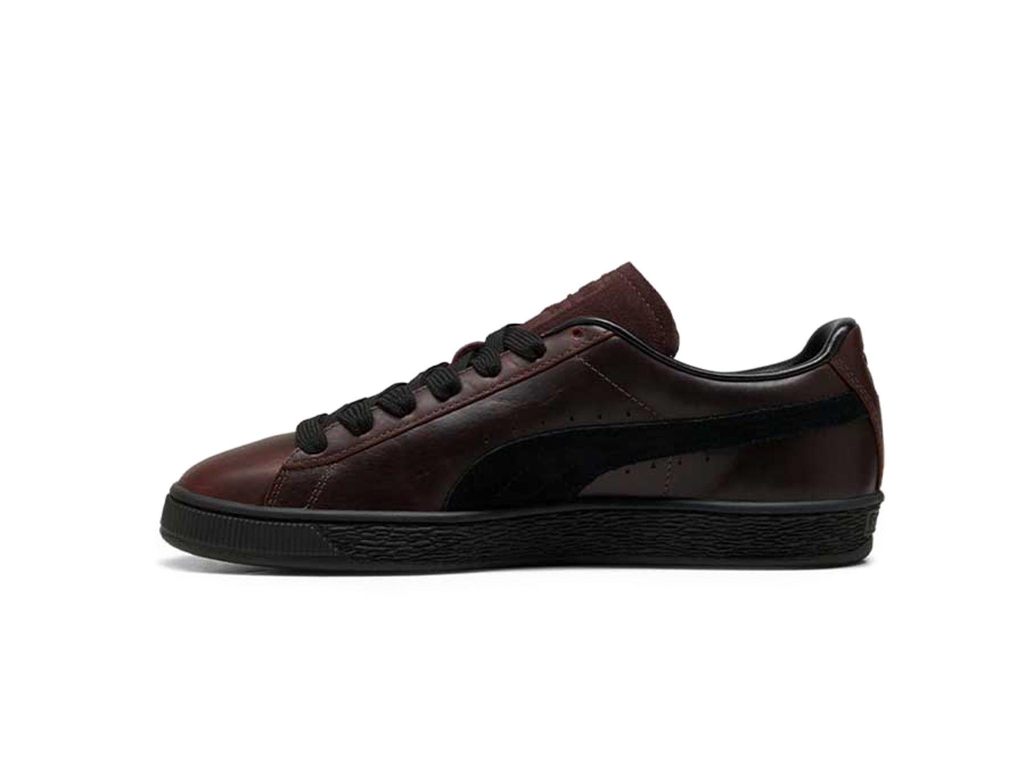 Puma Suede Dressed brown