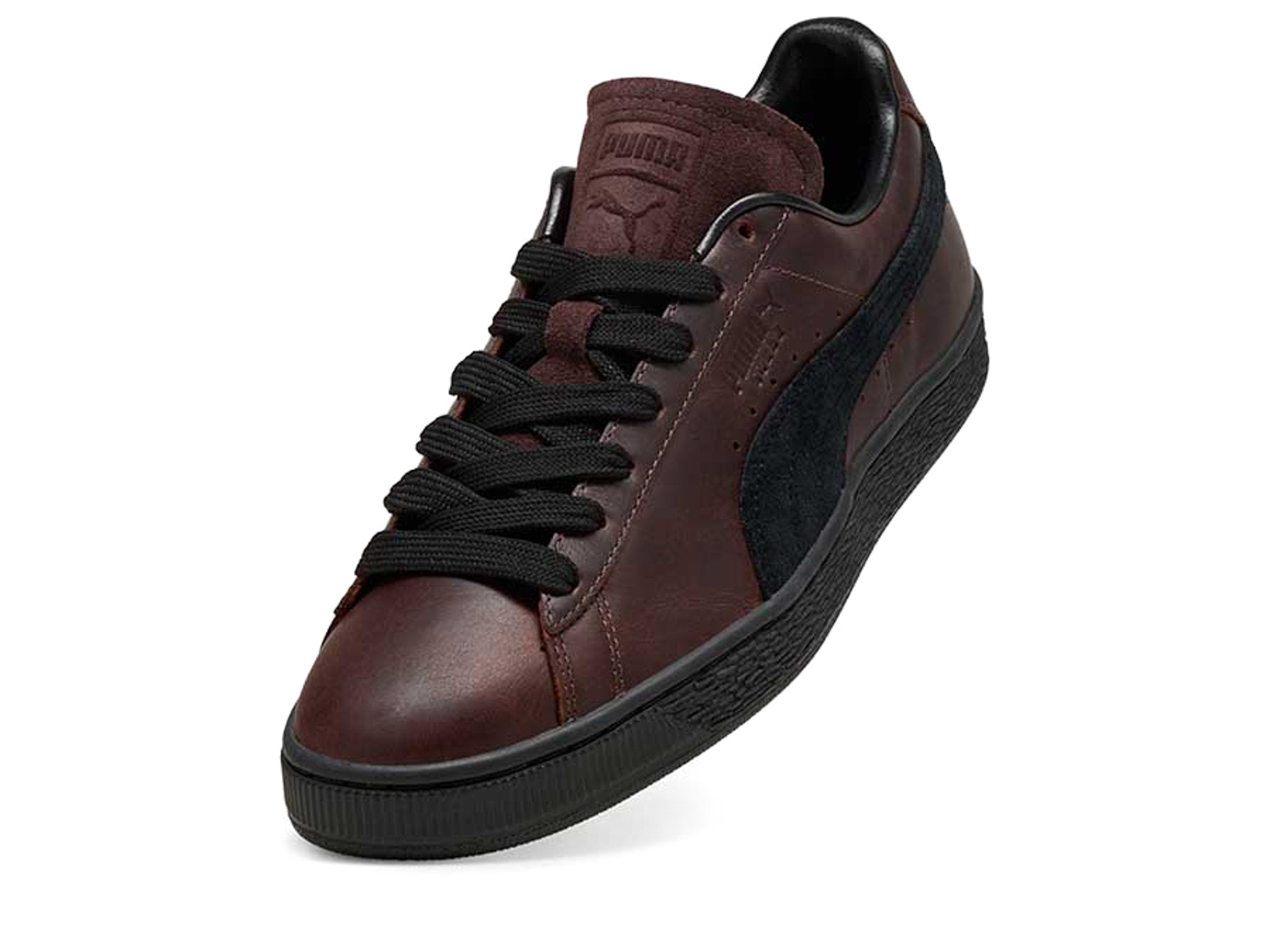 Puma Suede Dressed brown