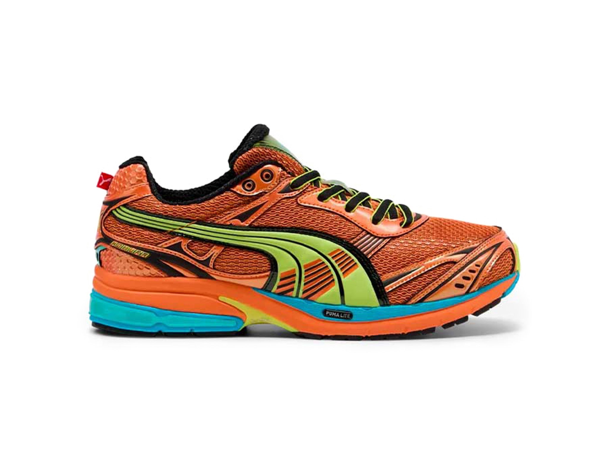 Zpatillas para hombre Puma Homura OG Naranjas