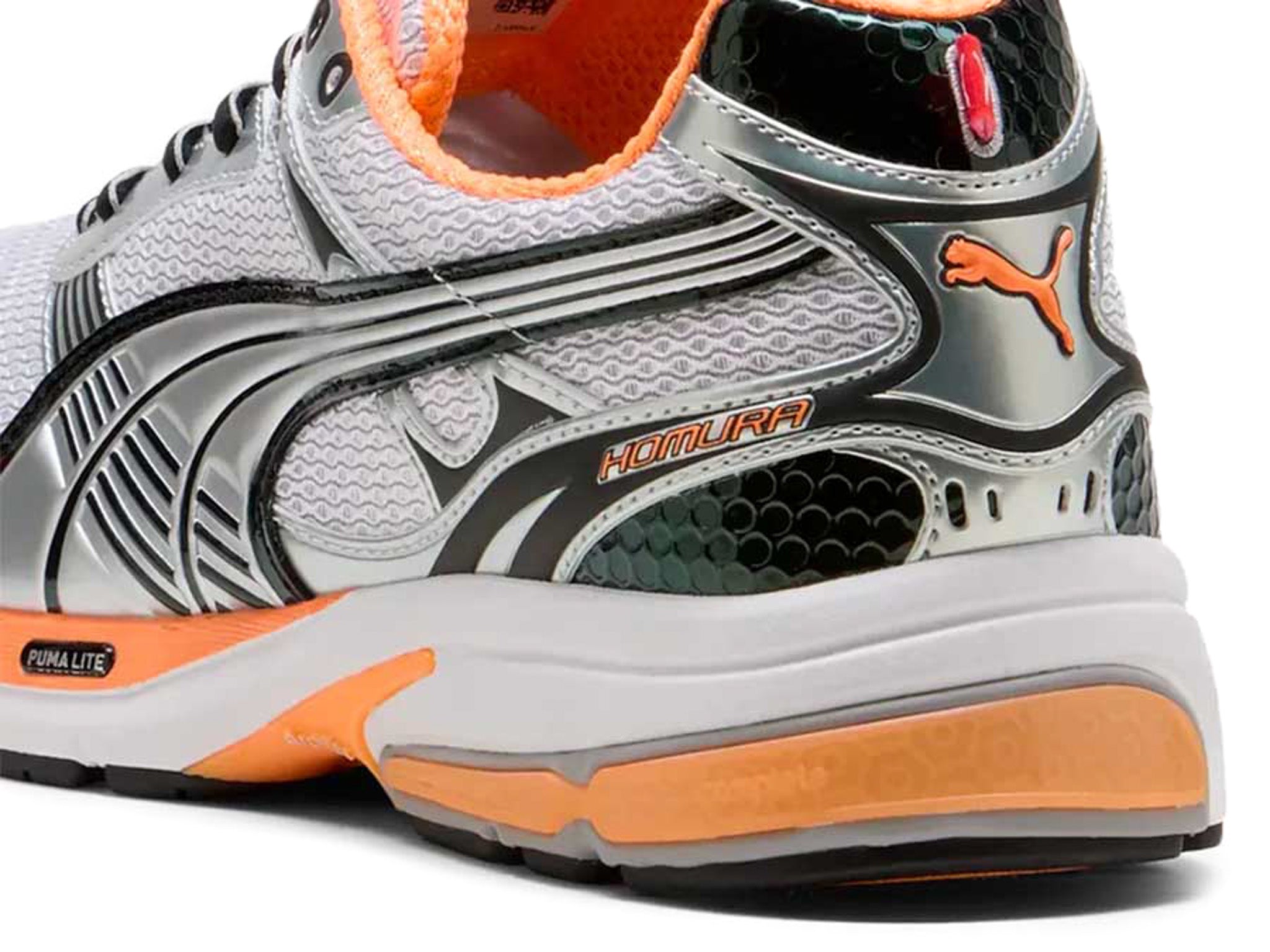Puma Homura OG gray