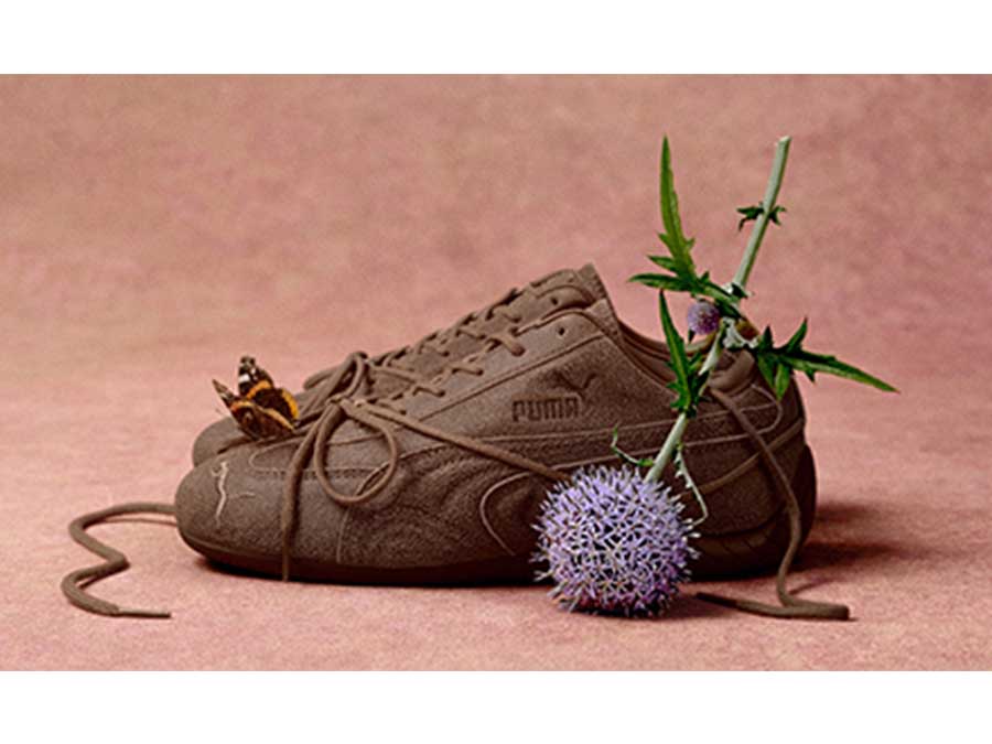 Puma Speedcat VTG Espresso x ROSE brown
