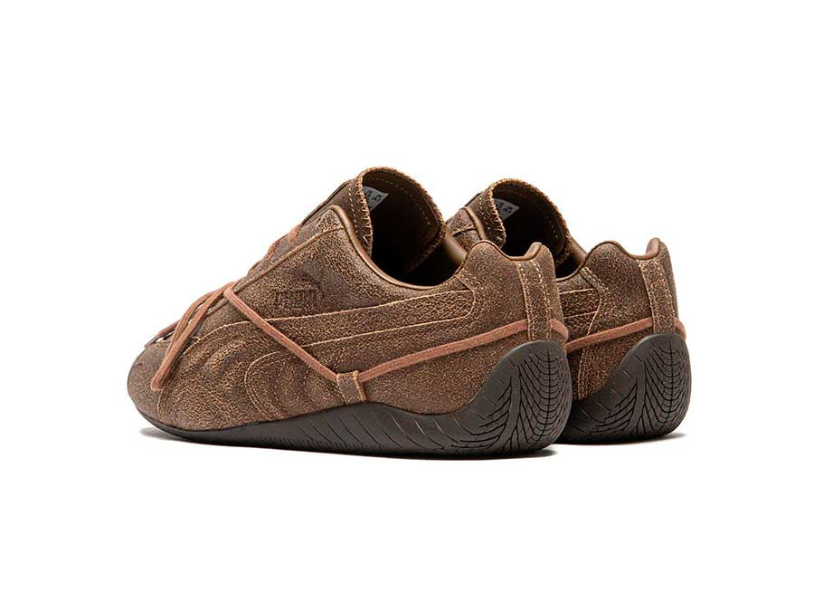 Puma Speedcat VTG Espresso x ROSE brown