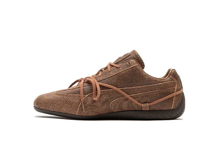Puma Speedcat VTG Espresso x ROSE brown