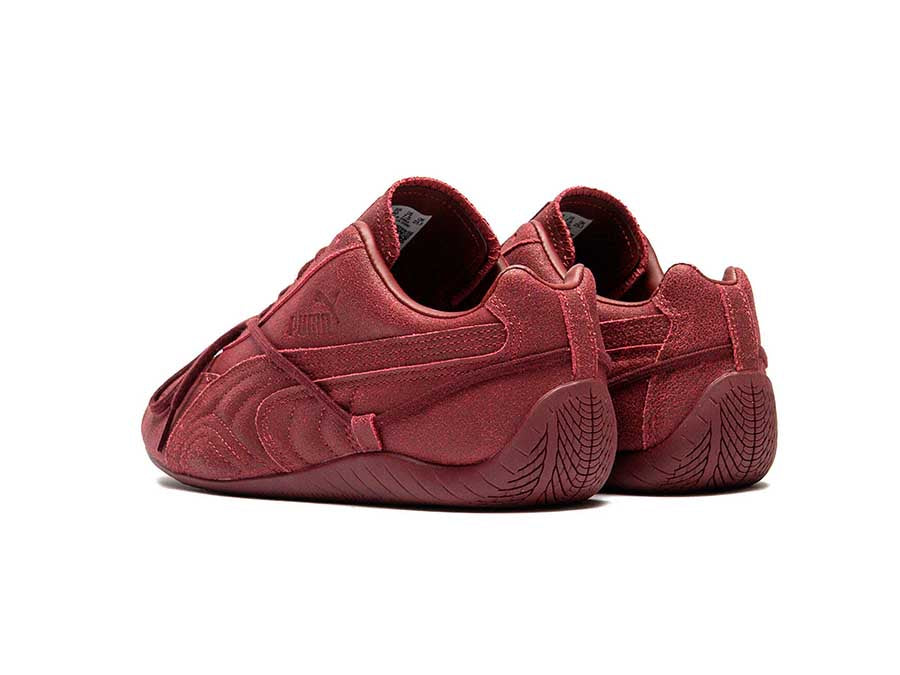 Puma Speedcat VTG Burgundy x ROSE red