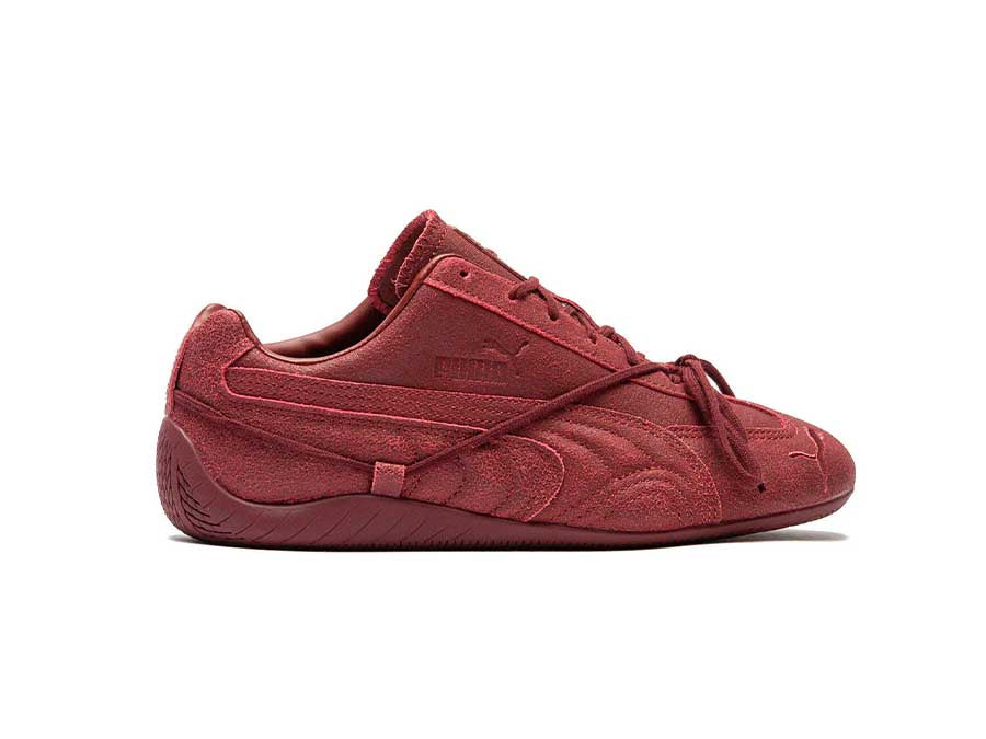 Puma Speedcat VTG Burgundy x ROSE