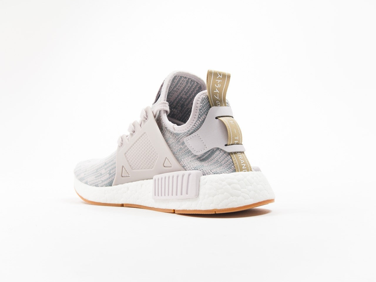 adidas NMD XR1 PrimeKnit White Wmns