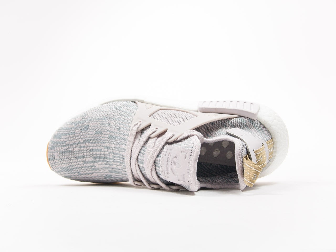 adidas NMD XR1 PrimeKnit White Wmns