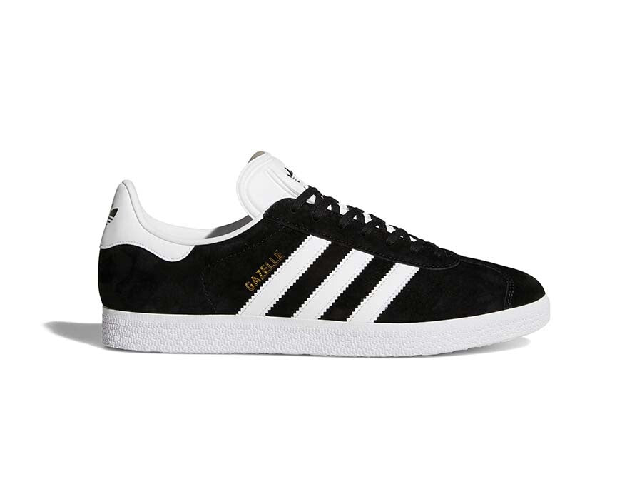 ADIDAS GAZELLE BLACK