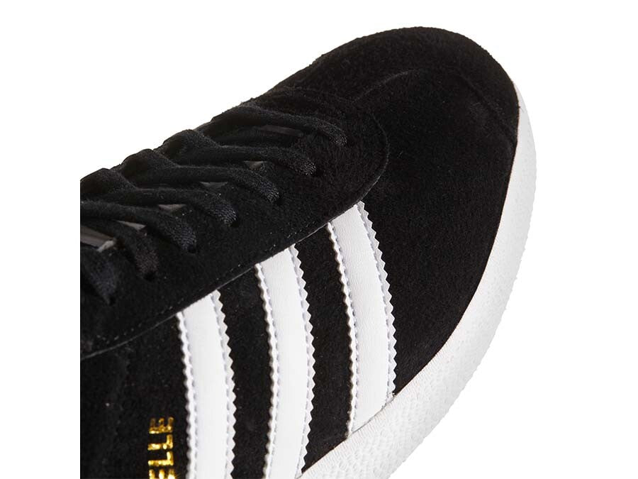 ADIDAS GAZELLE BLACK
