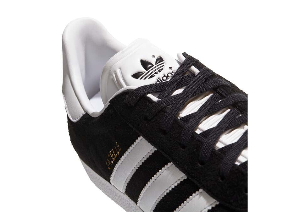 ADIDAS GAZELLE BLACK