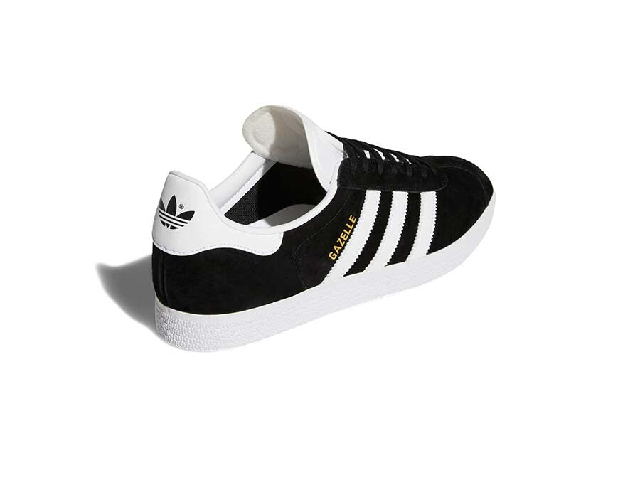 ADIDAS GAZELLE BLACK