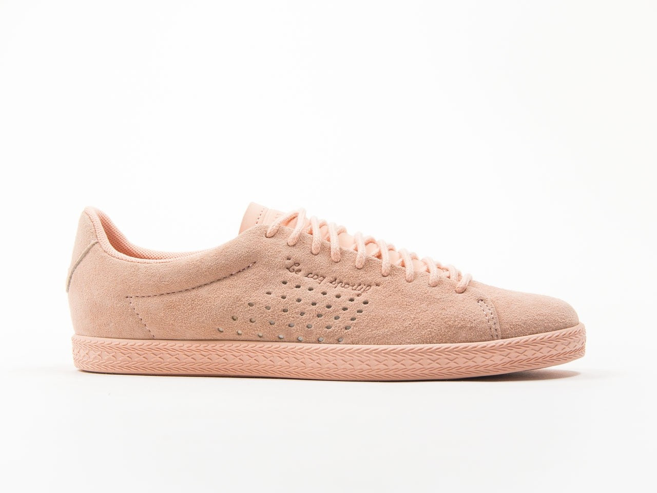 LE COQ SPORTIF CHARLINE NUBUCK
