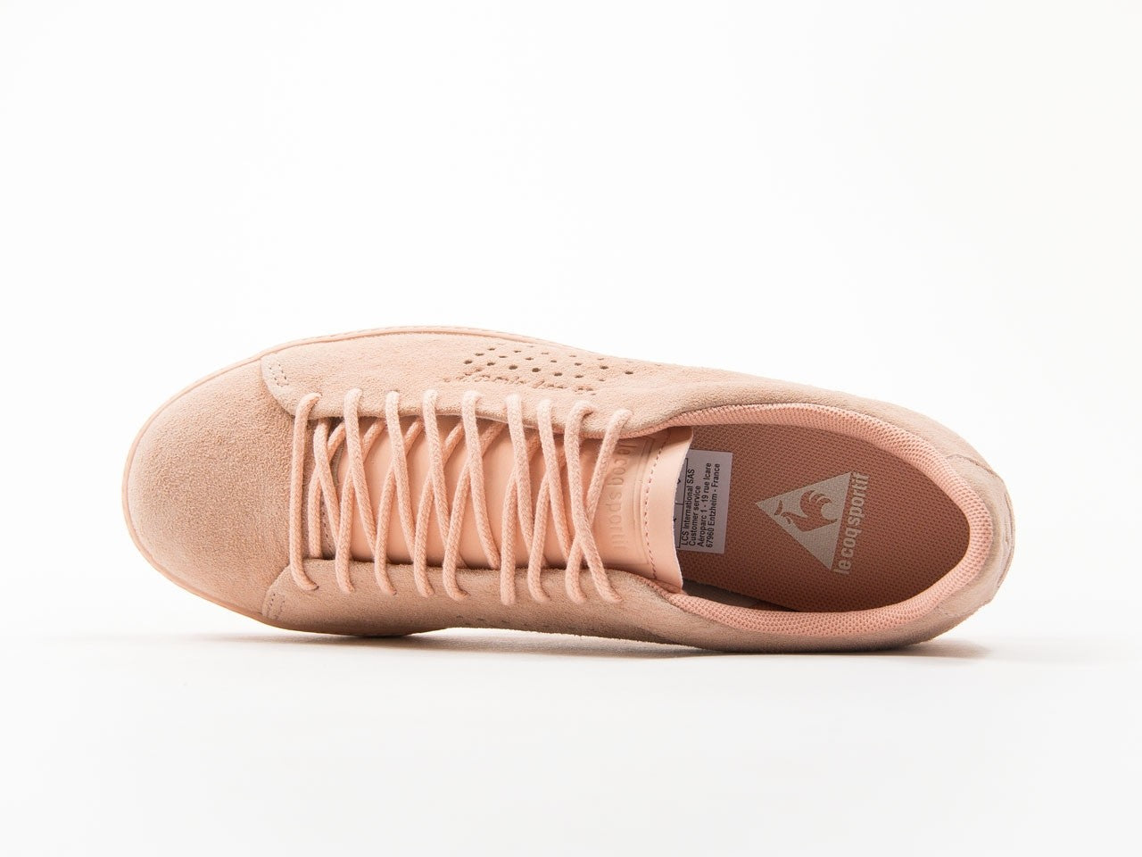 LE COQ SPORTIF CHARLINE NUBUCK