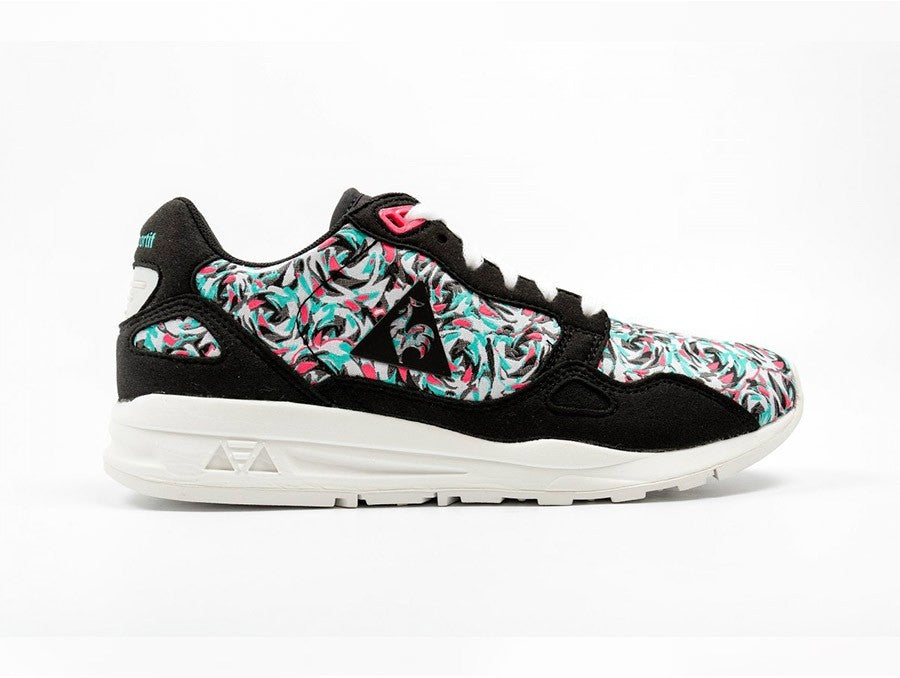 LE COQ SPORTIF LCS R900 W FLOWER JACQUARD
