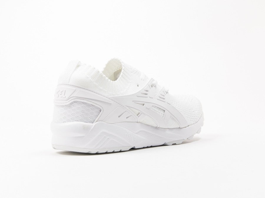 Asics Gel Kayano Trainer Knit White