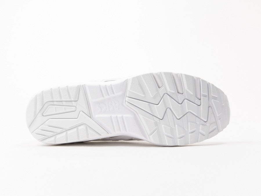Asics Gel Kayano Trainer Knit White