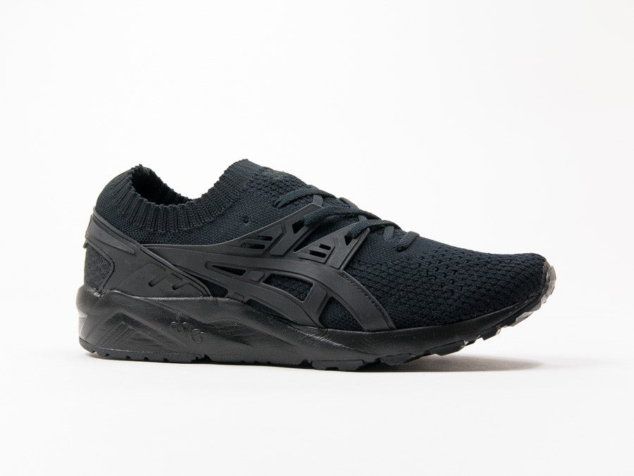 Asics Gel Kayano Trainer Knit Black