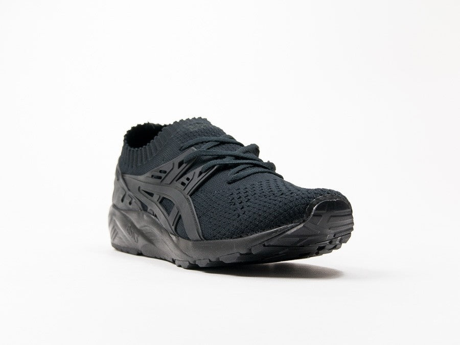 Asics Gel Kayano Trainer Knit Black