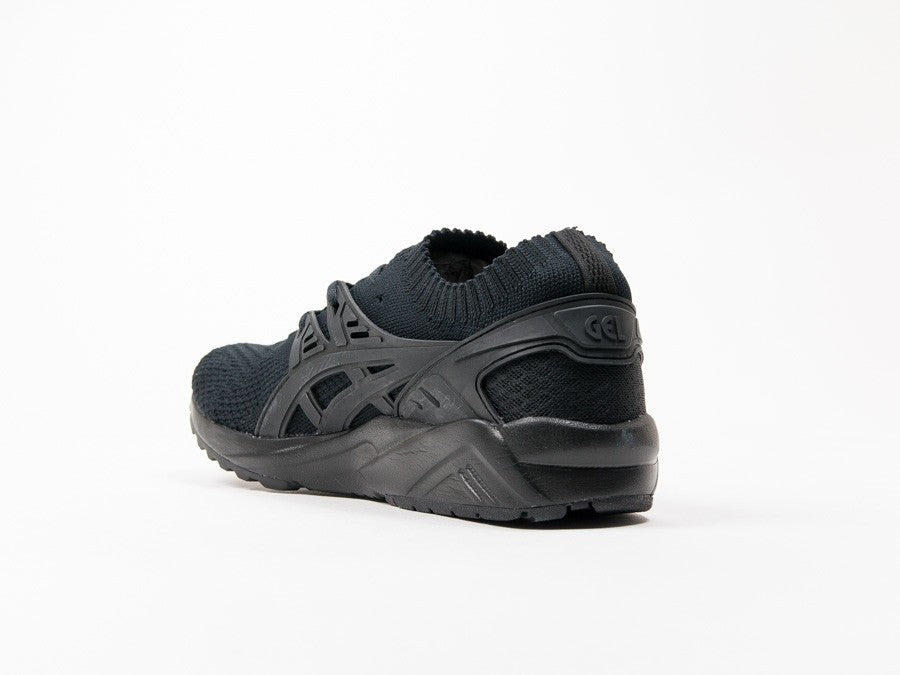 Asics Gel Kayano Trainer Knit Black