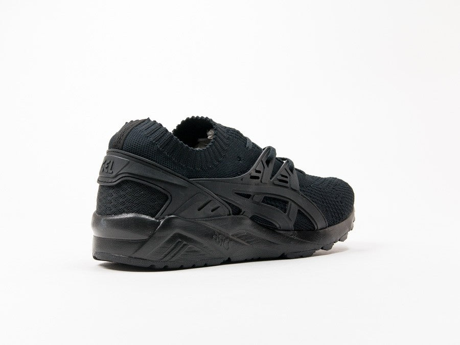 Asics Gel Kayano Trainer Knit Black
