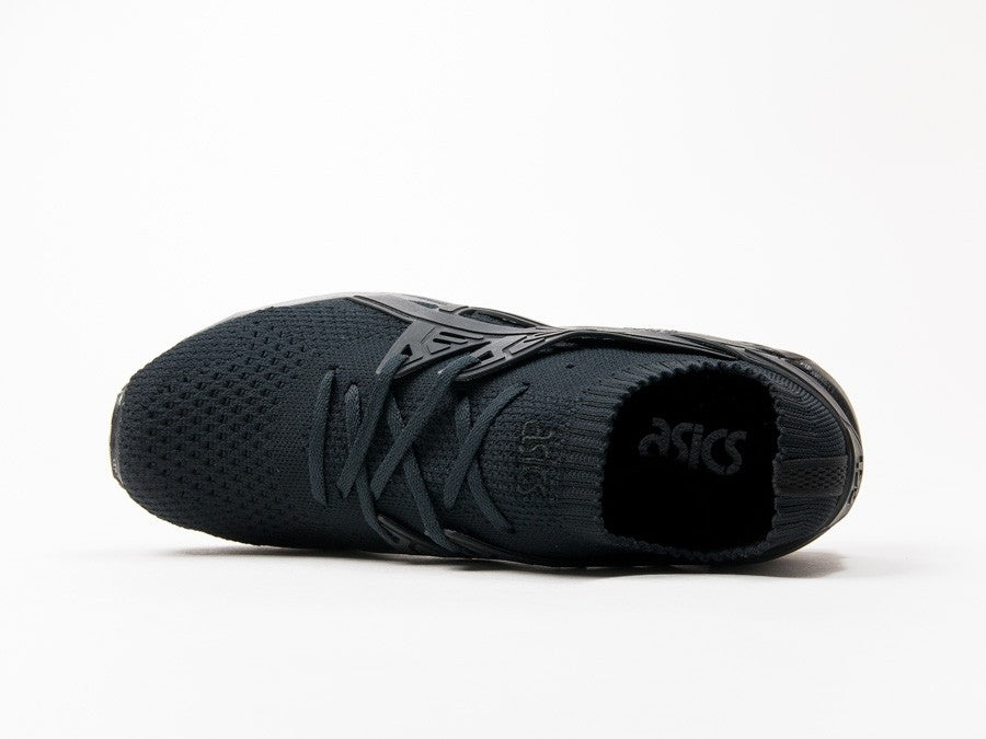 Asics Gel Kayano Trainer Knit Black