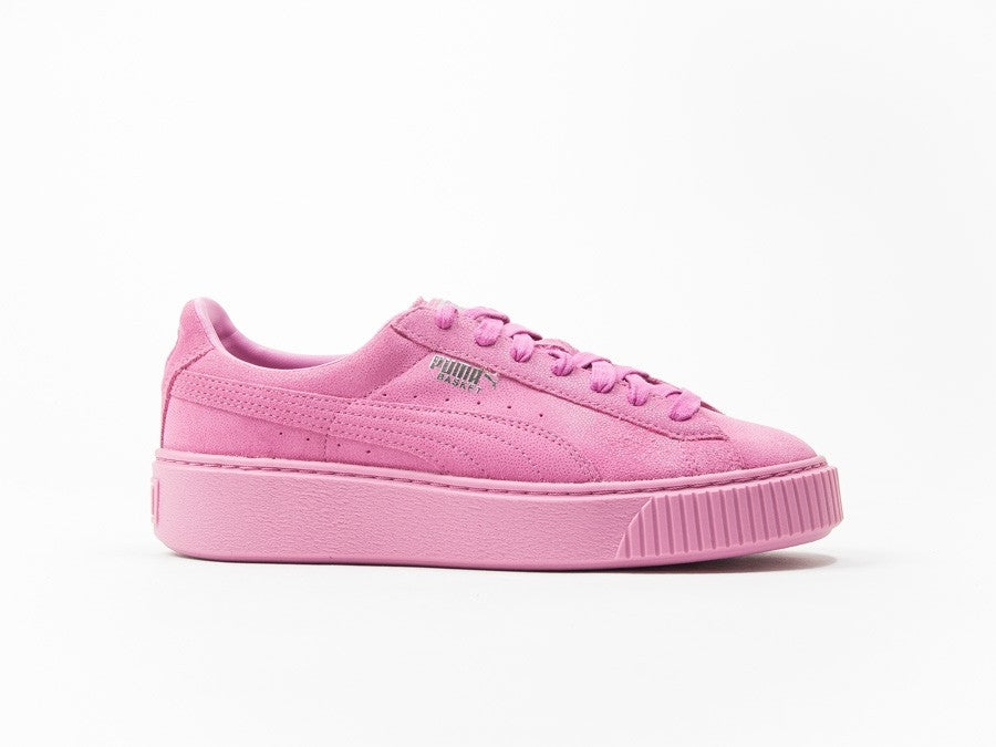 PUMA BASKET PLATFORM RESET