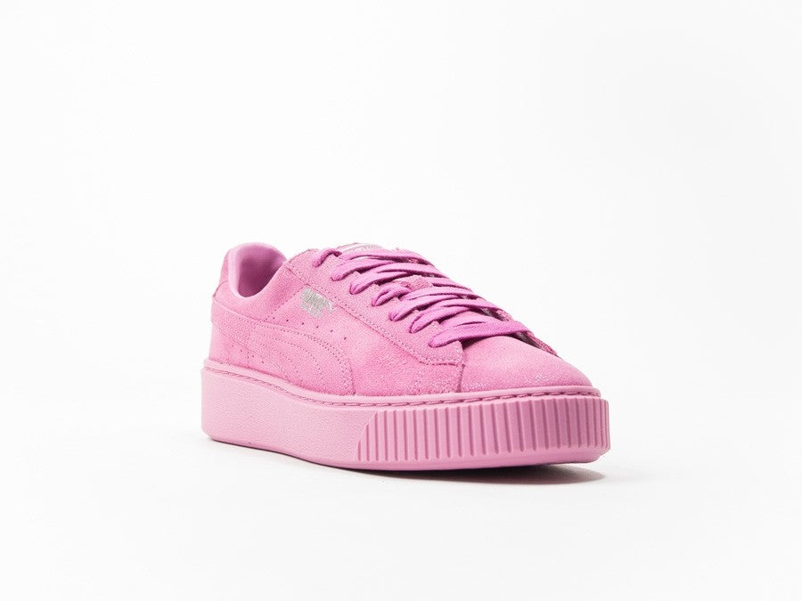PUMA BASKET PLATFORM RESET