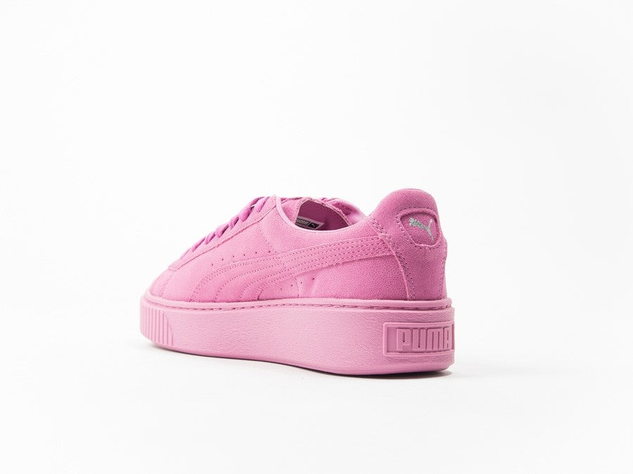 PUMA BASKET PLATFORM RESET