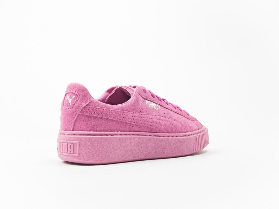 PUMA BASKET PLATFORM RESET