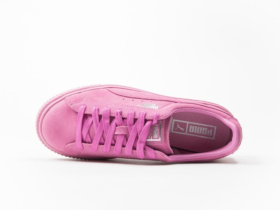 PUMA BASKET PLATFORM RESET