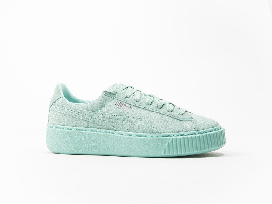 PUMA BASKET PLATFORM RESET
