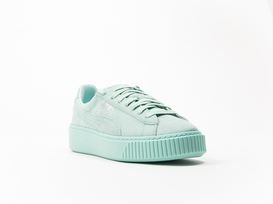PUMA BASKET PLATFORM RESET