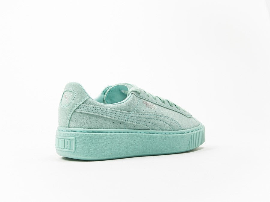 PUMA BASKET PLATFORM RESET