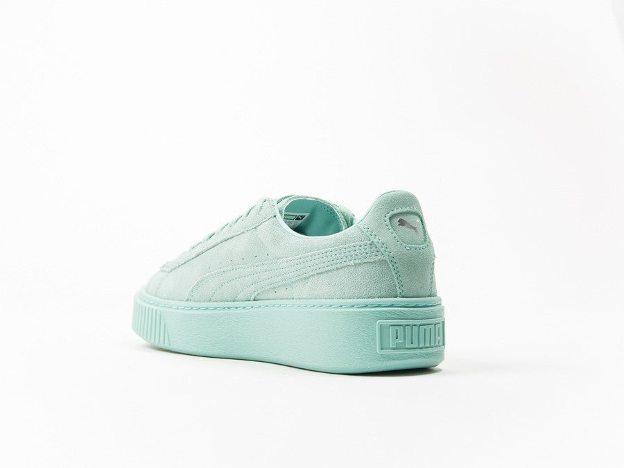 PUMA BASKET PLATFORM RESET