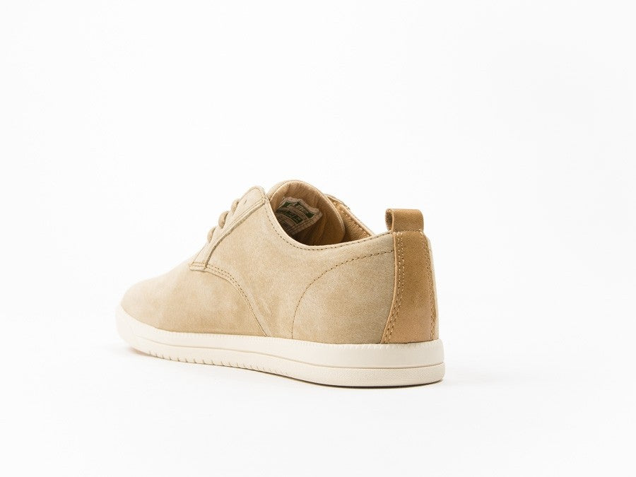 CLAE ELLINGTON SUEDE MOHAVE 2017