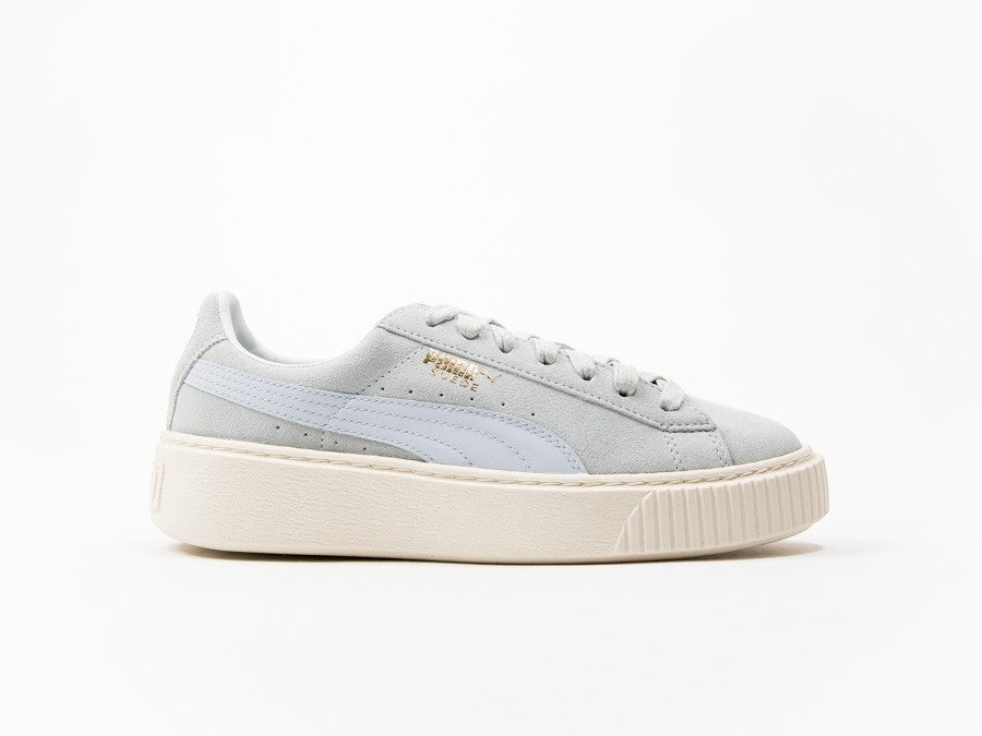 PUMA SUEDE PLATFORM CORE