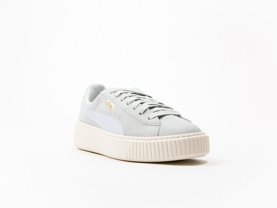 PUMA SUEDE PLATFORM CORE