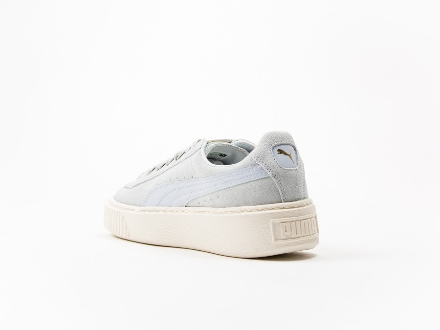 PUMA SUEDE PLATFORM CORE