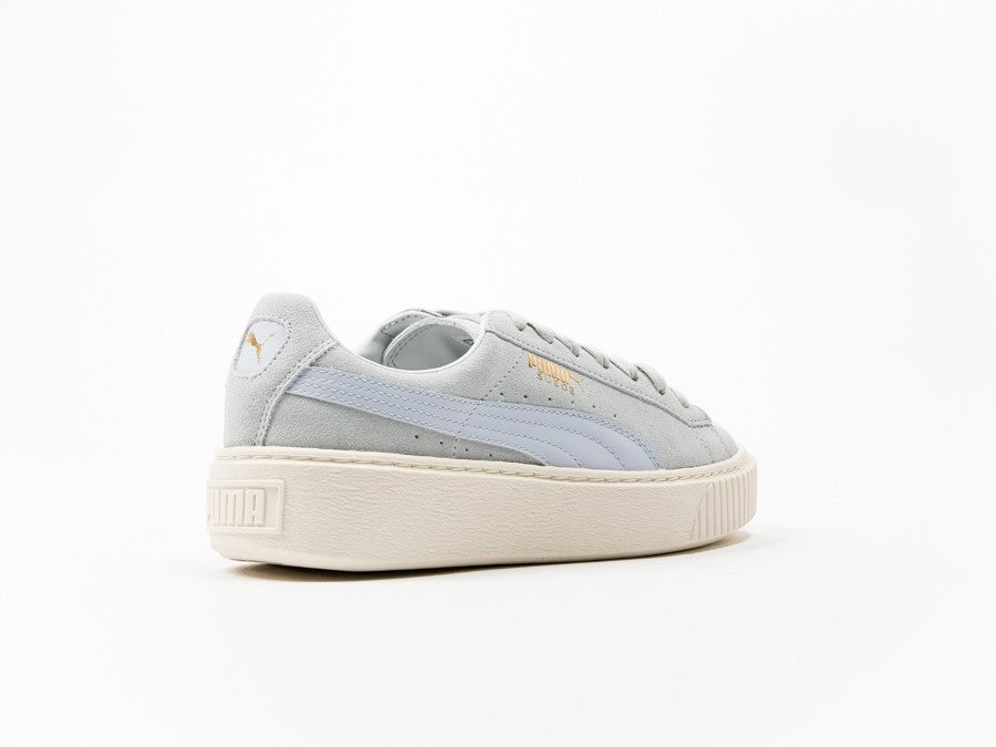 PUMA SUEDE PLATFORM CORE