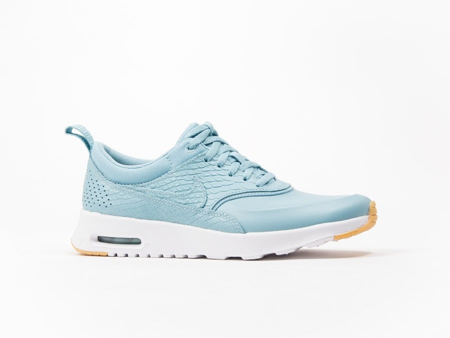 NIKE W AIR MAX THEA PREMIUM MICA BLUE