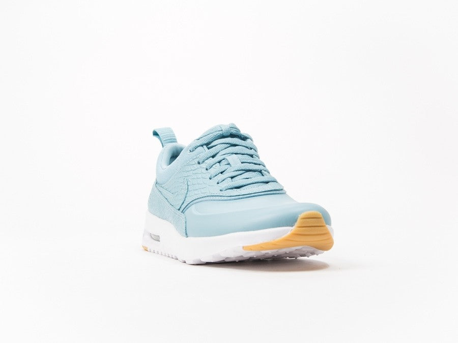 NIKE W AIR MAX THEA PREMIUM MICA BLUE