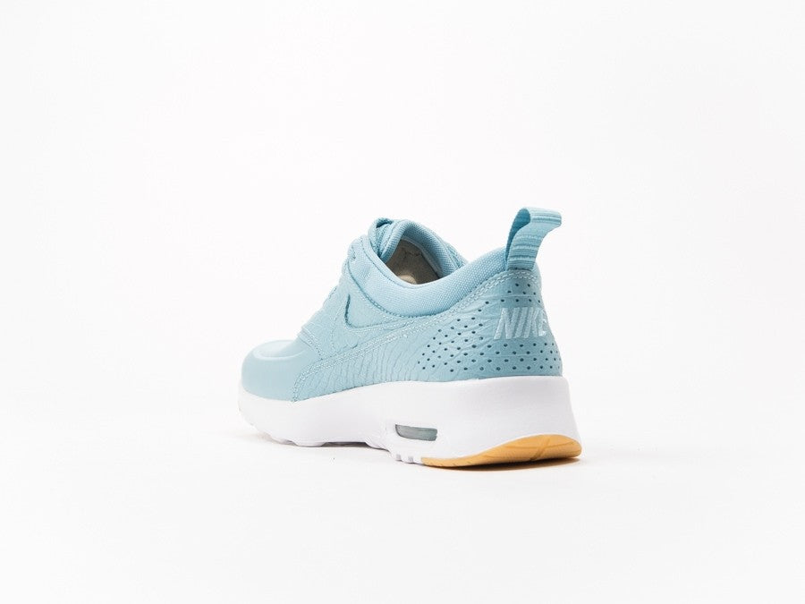 NIKE W AIR MAX THEA PREMIUM MICA BLUE
