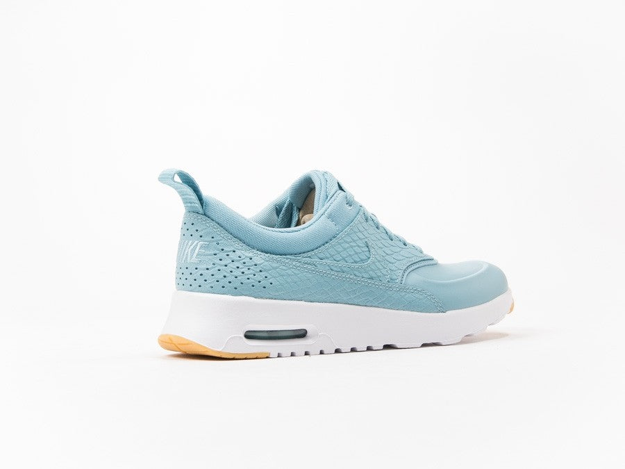 NIKE W AIR MAX THEA PREMIUM MICA BLUE