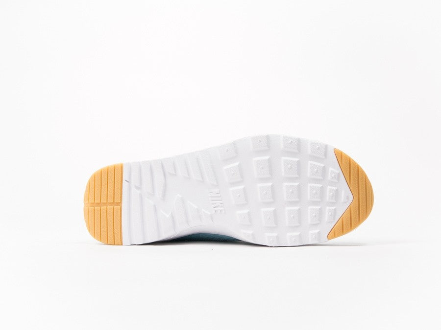 NIKE W AIR MAX THEA PREMIUM MICA BLUE