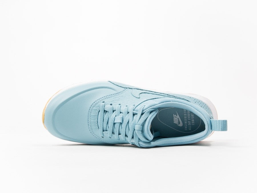 NIKE W AIR MAX THEA PREMIUM MICA BLUE