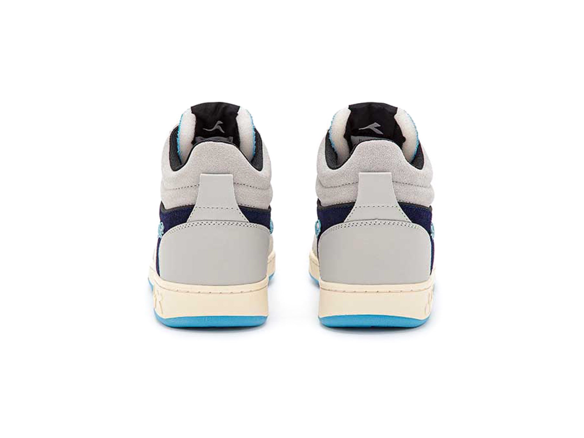 DIADORA MAGIC BASKET DEMI TWIN SKY GREY
