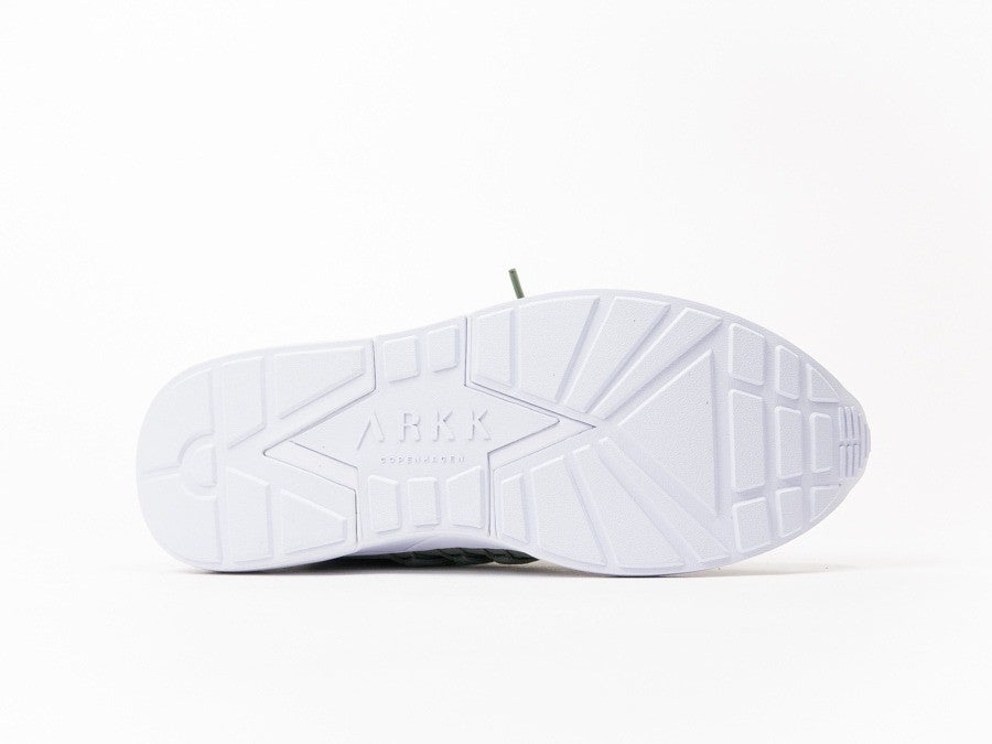 ARKK RAVEN S-E15 GRANITE GREEN