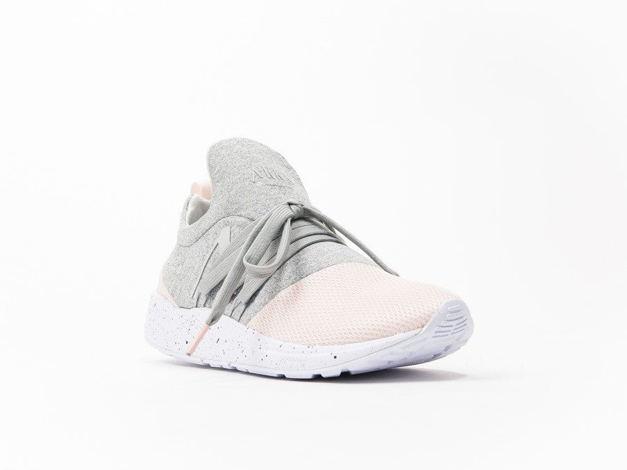 ARKK RAVEN S-E15 GREY MELANGE SOFT PINK