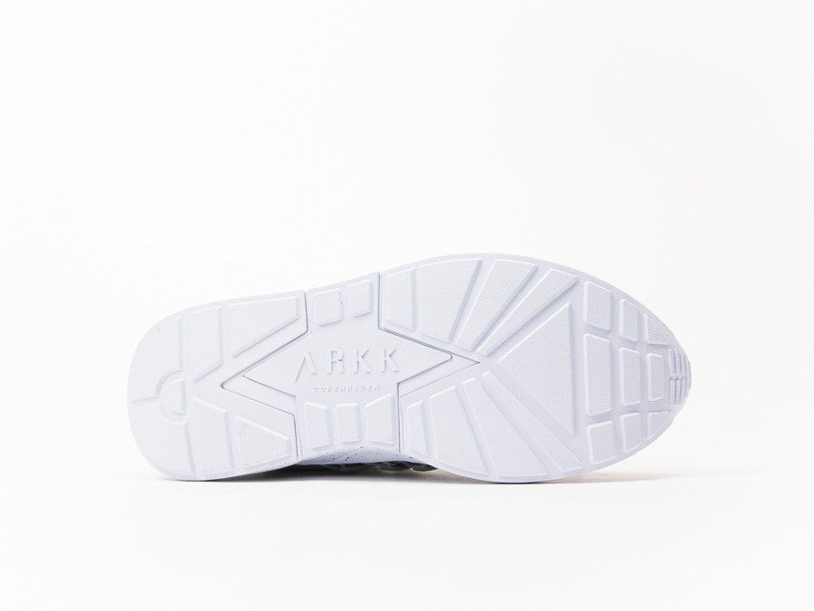 ARKK RAVEN S-E15 GREY MELANGE SOFT PINK