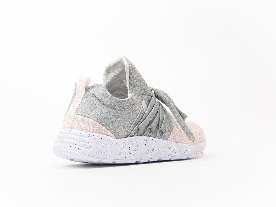 ARKK RAVEN S-E15 GREY MELANGE SOFT PINK